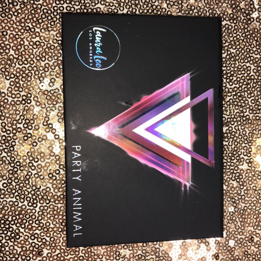Laura lee eyeshadow - party animal